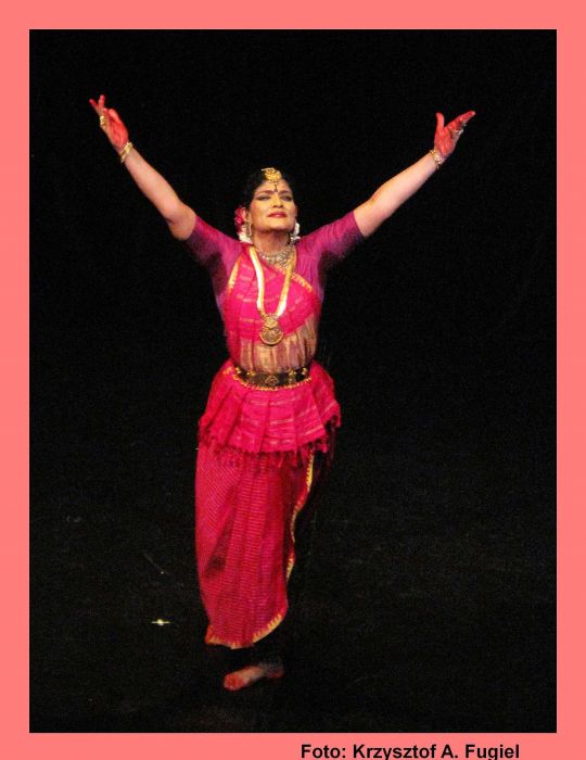 Geeta Chandran