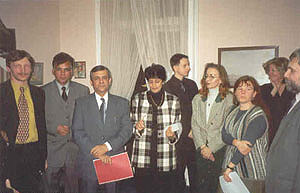 IPCC INAUGURATION